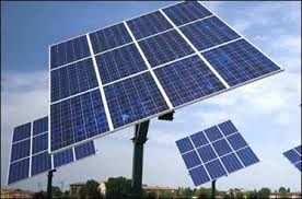 مناطق کویری بهترین مکان برای تولید برق از انرژی خورشیدی