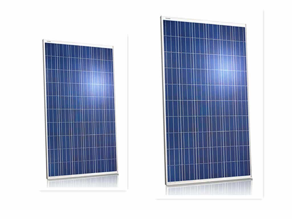 سیلیکون، ماده اولیه پنل خورشیدی