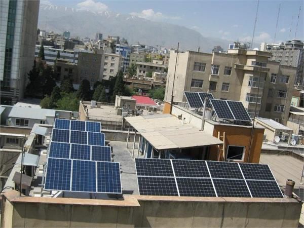شرایط مشارکت نصب نیروگاه خورشیدی