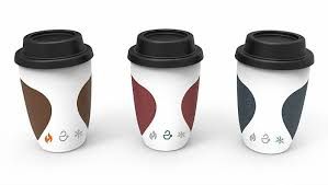 طراحی زیستی لیوان های قهوه