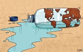 بحران آب