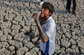 بحران کمبود آب