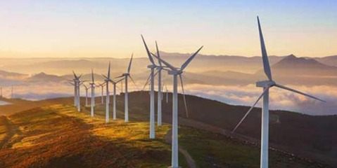 ۱۰.۹ گیگاوات برق بادی جدید به شبکه برق آمریکا میرسد