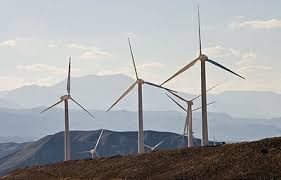 توسعه نیروگاههای بادی در راستای توسعه تجدیدپذیرها